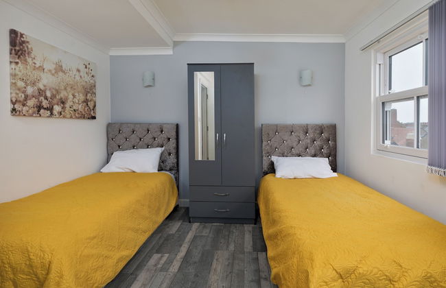 Flat 6 - Apartment for 4 in Town Centre - Foto 5