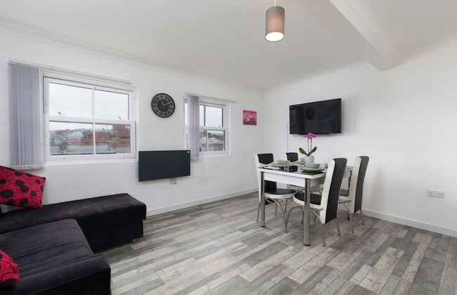 Flat 6 - Apartment for 4 in Town Centre - Foto 1