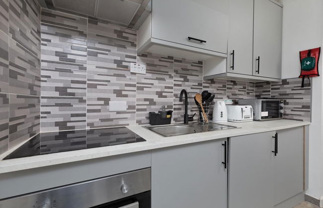 Flat 6 - Apartment for 4 in Town Centre - Foto 9