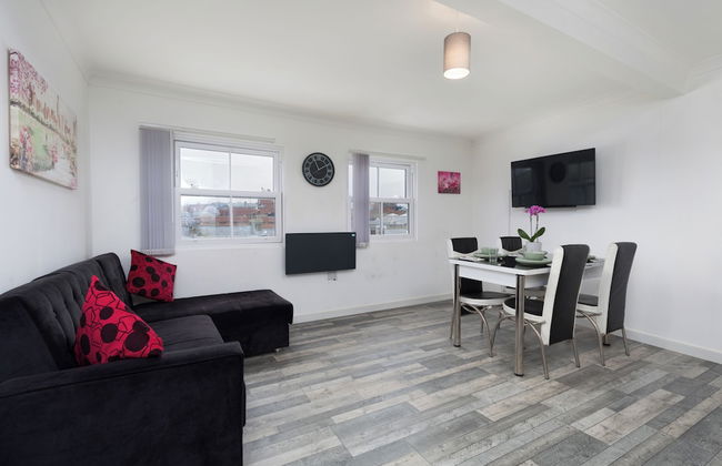 Flat 6 - Apartment for 4 in Town Centre - Foto 11