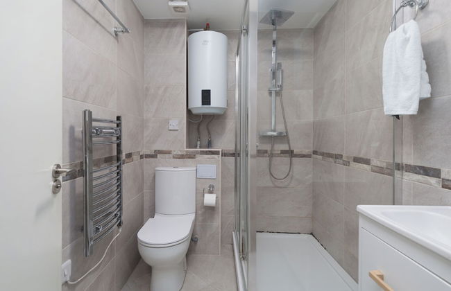 Flat 6 - Apartment for 4 in Town Centre - Foto 14