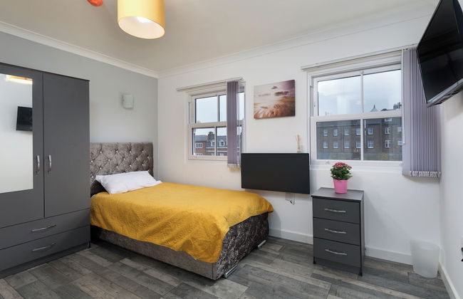 Flat 6 - Apartment for 4 in Town Centre - Foto 7