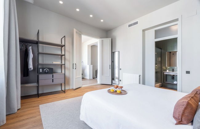 Aspasios Rambla Catalunya Suites - Foto 1