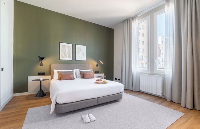 Aspasios Rambla Catalunya Suites - Foto 3