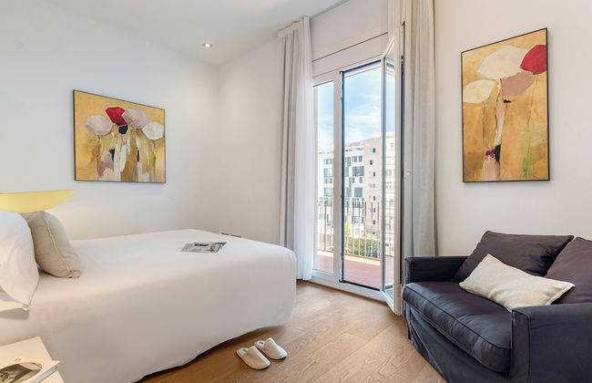 Aspasios Rambla Catalunya Suites - Foto 38