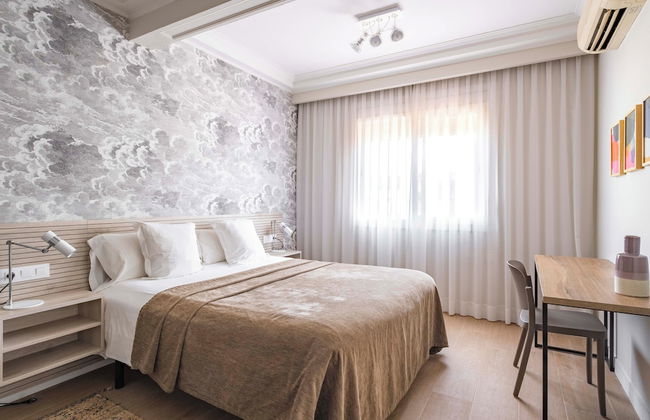 Aspasios Rambla Catalunya Suites - Foto 26