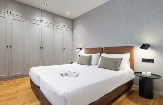 Aspasios Rambla Catalunya Suites - Foto 48