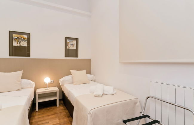 Aspasios Rambla Catalunya Suites - Foto 16