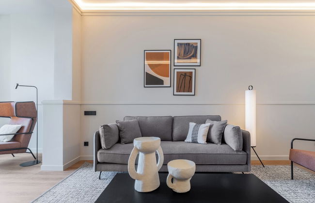 Aspasios Rambla Catalunya Suites - Foto 76
