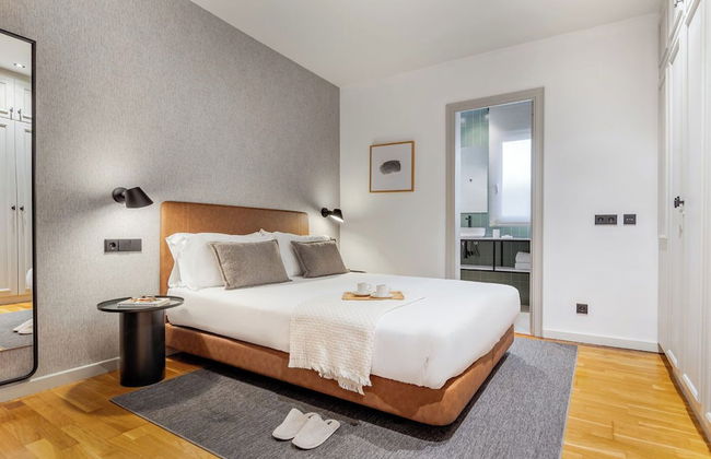 Aspasios Rambla Catalunya Suites - Foto 47