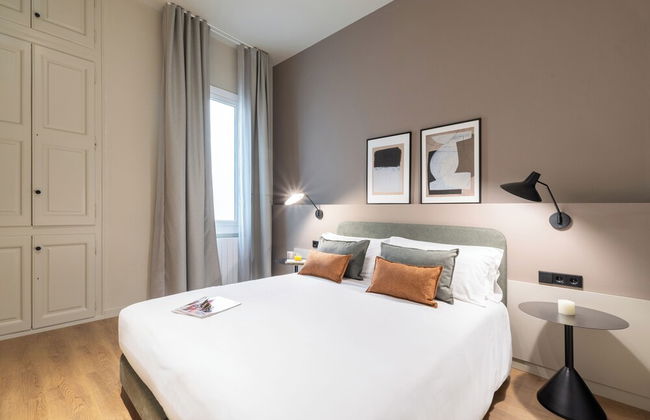 Aspasios Rambla Catalunya Suites - Foto 7