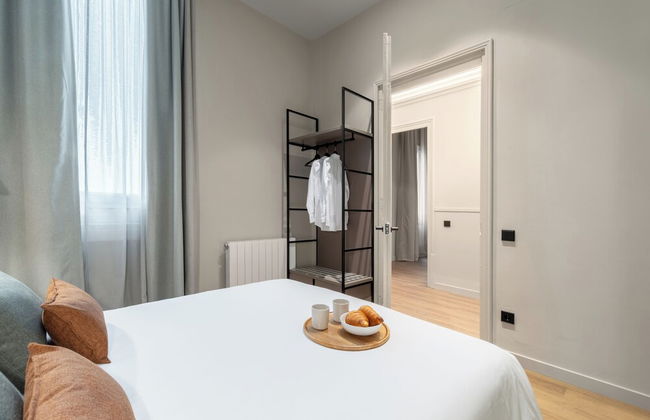 Aspasios Rambla Catalunya Suites - Foto 8