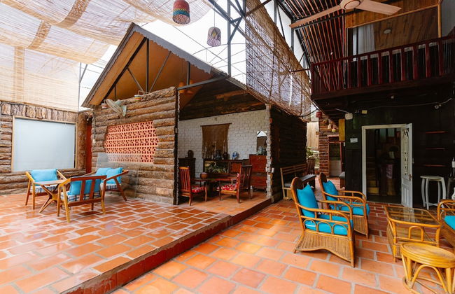 Hoàng Gia trang Homestay - Foto 27