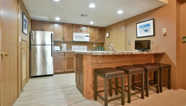 Cozinha privada
