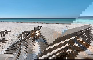 Photo 1 - Private Pool, Minutes to the Gulf - Pet Friendly + 5 Bikes: Sleeps 12