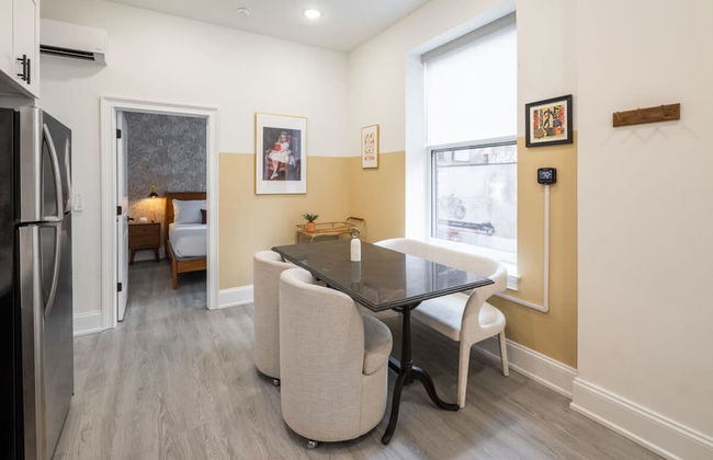 Sosuite 1BR Apt w W/d, Large Dining Seating - Foto 25