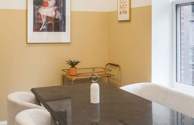 Sosuite 1BR Apt w W/d, Large Dining Seating - Foto 4