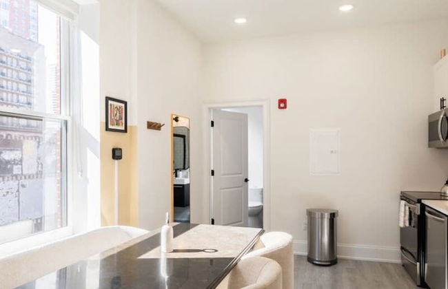 Sosuite 1BR Apt w W/d, Large Dining Seating - Foto 14
