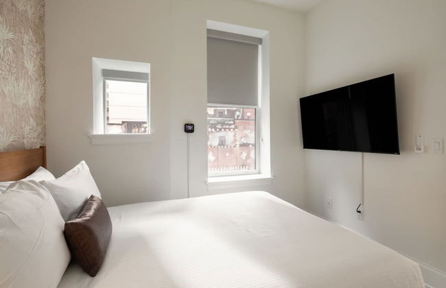 Sosuite 1BR Apt w W/d, Large Dining Seating - Foto 28