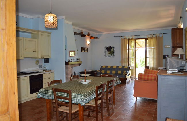 Large Apartment With Shared Swimming Pool in Crete Senesi - Foto 21