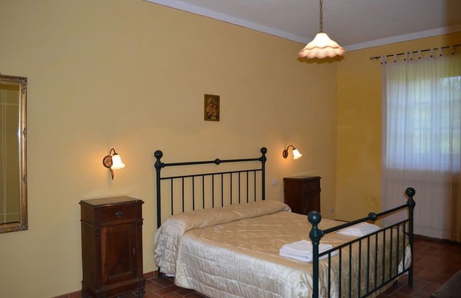 Large Apartment With Shared Swimming Pool in Crete Senesi - Foto 3