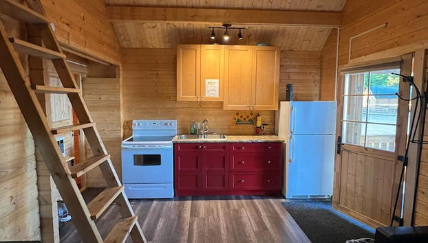 Cozinha privada