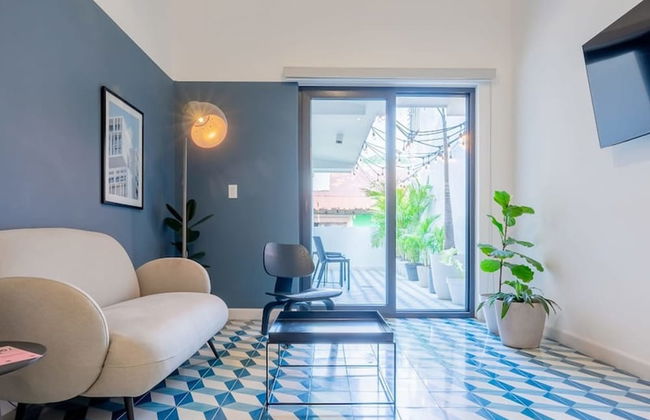 w Outstanding 1BR in Santa Ana - Foto 1