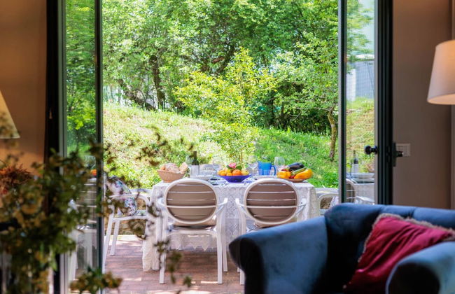 La Vaseria Country House With Secret Garden - Foto 11