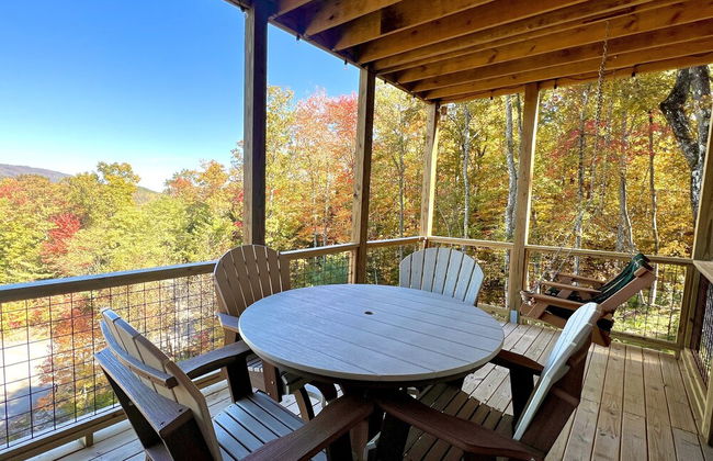 Lazy Bear Lodge 5 Bedroom Cabin by RedAwning - Foto 43