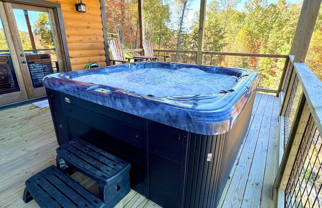 Lazy Bear Lodge 5 Bedroom Cabin by RedAwning - Foto 53