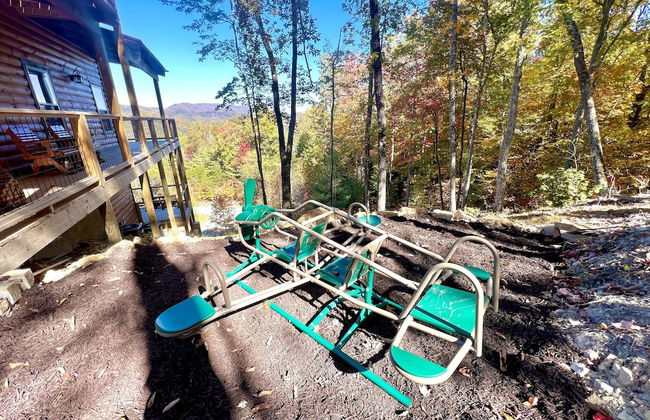 Lazy Bear Lodge 5 Bedroom Cabin by RedAwning - Foto 68
