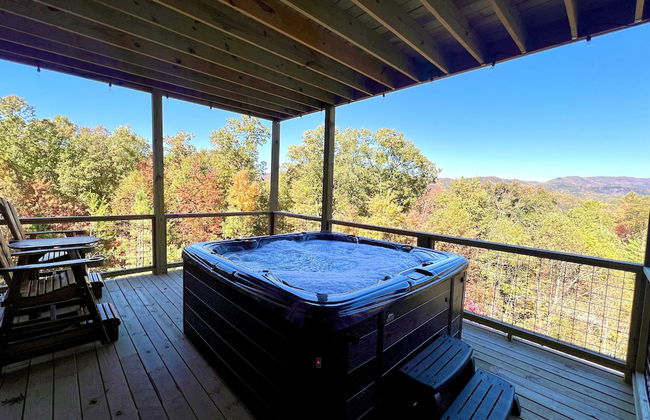 Lazy Bear Lodge 5 Bedroom Cabin by RedAwning - Foto 52