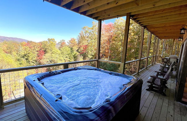 Lazy Bear Lodge 5 Bedroom Cabin by RedAwning - Foto 51