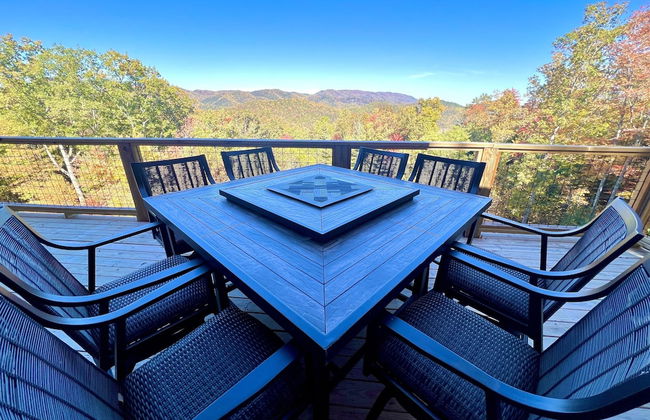 Lazy Bear Lodge 5 Bedroom Cabin by RedAwning - Foto 39