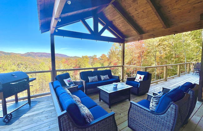 Lazy Bear Lodge 5 Bedroom Cabin by RedAwning - Foto 37