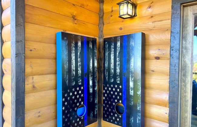Lazy Bear Lodge 5 Bedroom Cabin by RedAwning - Foto 69