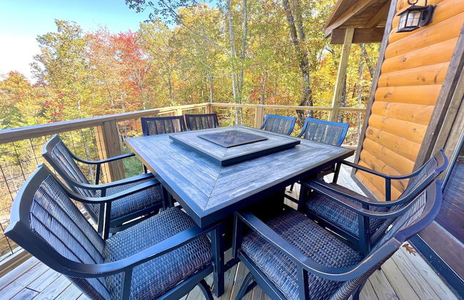 Lazy Bear Lodge 5 Bedroom Cabin by RedAwning - Foto 41