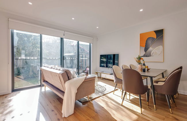 StayAU Stylish 4BR Home Ringwood - Foto 14