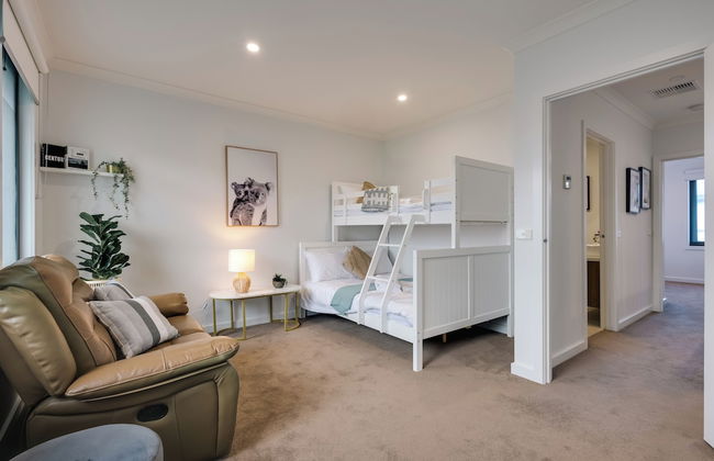 StayAU Stylish 4BR Home Ringwood - Foto 3