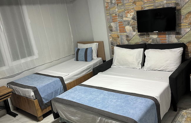 ALHA APART OTEL - Foto 65