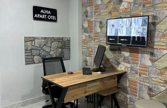 ALHA APART OTEL - Foto 2