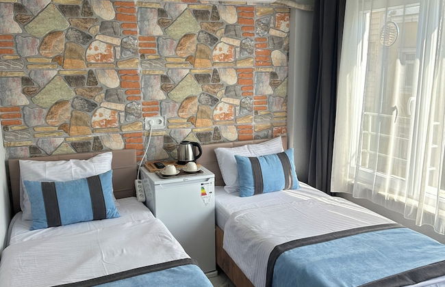 ALHA APART OTEL - Foto 46
