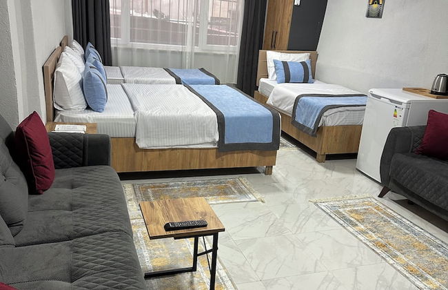 ALHA APART OTEL - Foto 14