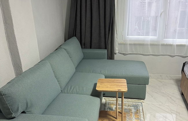 ALHA APART OTEL - Foto 19