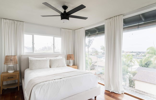 Ocean View Retreat- 4 Blocks From Solana Beach - Foto 28