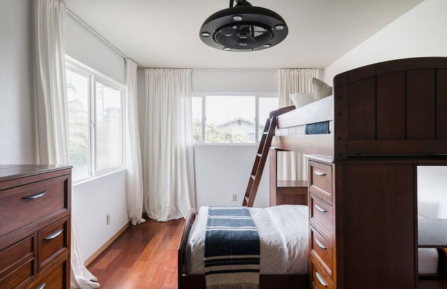 Ocean View Retreat- 4 Blocks From Solana Beach - Foto 12