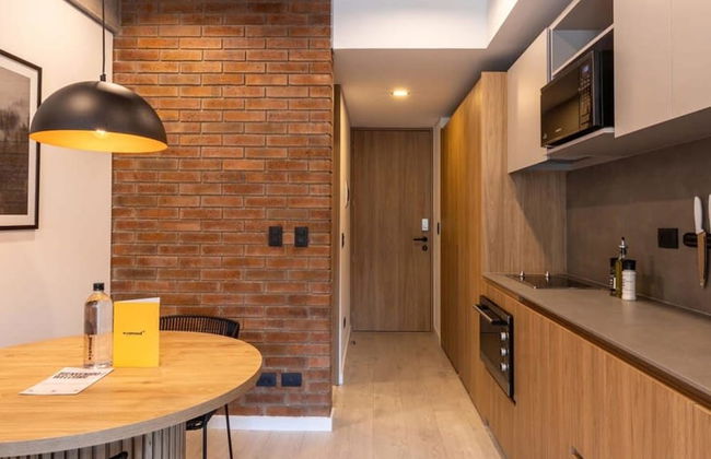 w Lovely Loft in Virrey - Foto 3