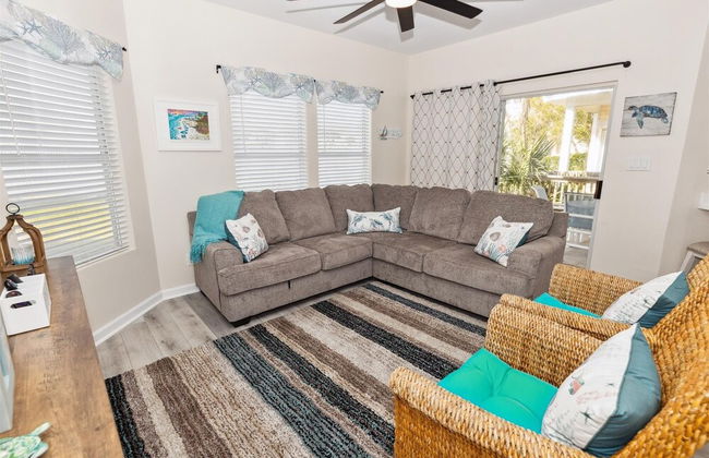 Sandpiper Cove 9107 3 Bedroom Condo by RedAwning - Foto 17