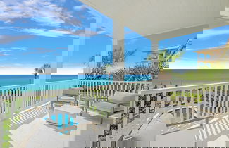 Foto 1 - Shellstone Cottage Beach Front Seacrest Home with Private Pool and 5 Bedrooms 4 Home by RedAwning