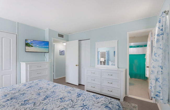 Coquina Cottage B 2 Bedroom Home by RedAwning - Foto 3